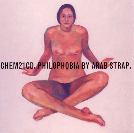 Cover for Arab Strap · Arab Strap / Philophobia (CD)
