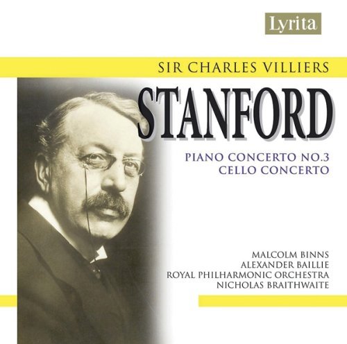 Cover for Stanford / Baillie / Binns / Rpo / Braithwaite · Unpublished Concertos (CD) (2007)