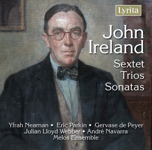 Cover for Ireland / Webber / Navarra / Neaman / Parkin · Sextet Trios &amp; Sonatas (CD) [Box set] (2007)