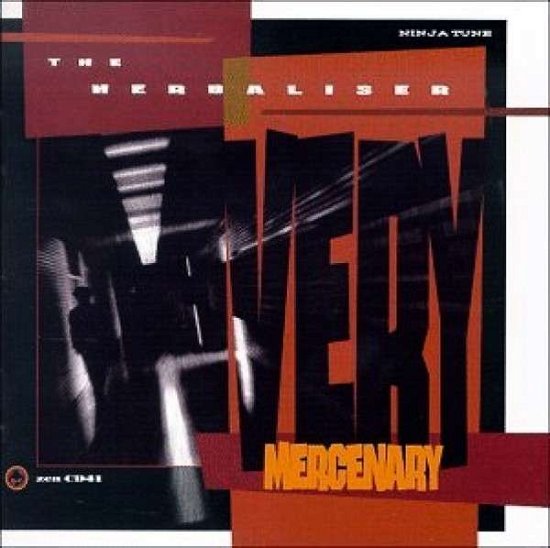 Cover for Herbaliser · Very Mercenary (LP) (2014)