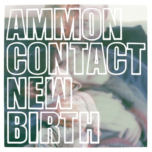 Cover for Ammon Contact · New Birth (CD) [EP edition] (2005)