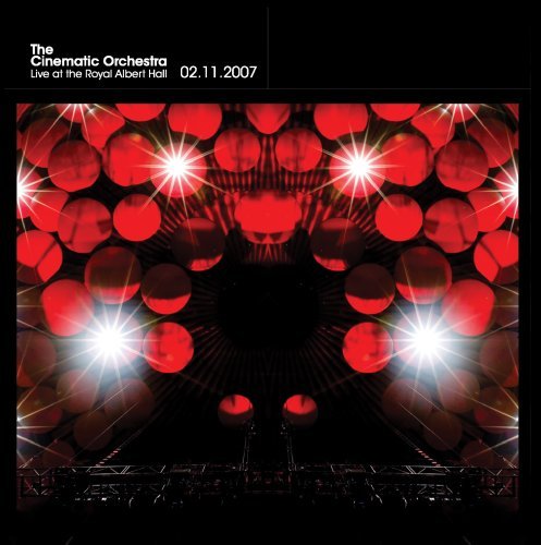 Cover for Cinematic Orchestra the · Live at the Royal Albert Hall (CD) (2008)