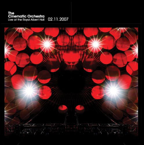 Live at the Royal Albert Hall - The Cinematic Orchestra - Musik - NINJA TUNE - 5021392498126 - 7. April 2008