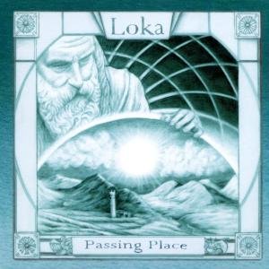 Cover for Loka · Passing Place (CD) [Digipak] (2011)