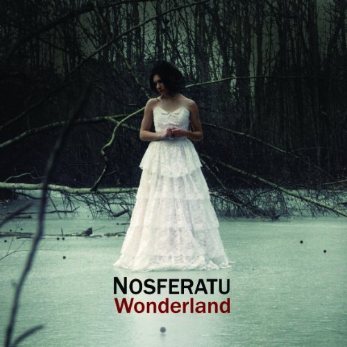 Cover for Nosferatu · Wonderland (CD) (2011)