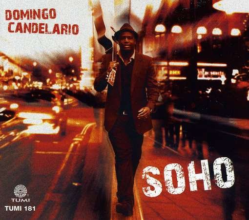 Cover for Domingo Candelario · Soho (CD) (2020)