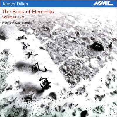 James Dillon · Book Of Elements (CD) (2004)