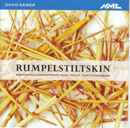David Sawer: Rumpelstiltskin - Birmingham Contemporary Music Group - Musiikki - NMC - 5023363025126 - perjantai 27. syyskuuta 2019