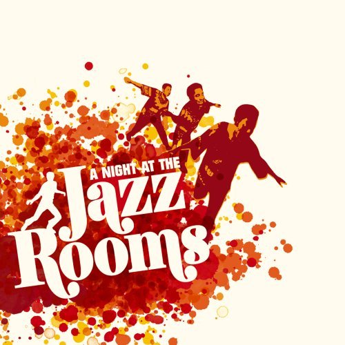 Cover for A Night At The Jazz Rooms (CD) (2008)