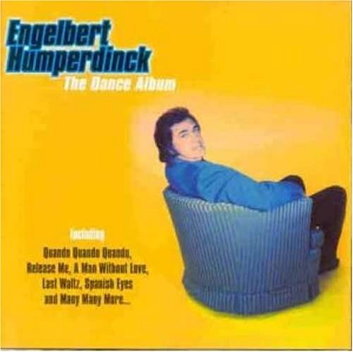 Cover for Engelbert Humperdinck · Engelbert Humperdinck - The Dance Album (CD)