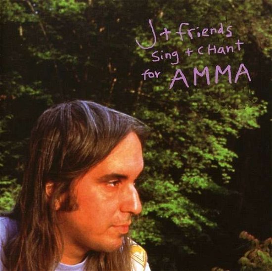Cover for J. Mascis · J Sings &amp; Chants for Amma (CD) (2006)