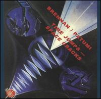 Cover for John Wolf Brennan · Time Jumps Space Cracks (CD) (2002)