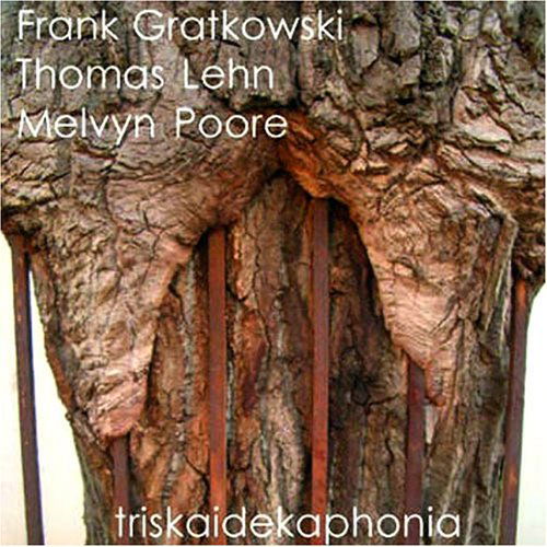 Gratkowski Frank / Lehn Thomas / Poore Melvyn - Triskaidekaphonia - Gratkowski Frank / Lehn Thomas / Poore Melvyn - Musikk - Leo - 5024792046126 - 20. juni 2006