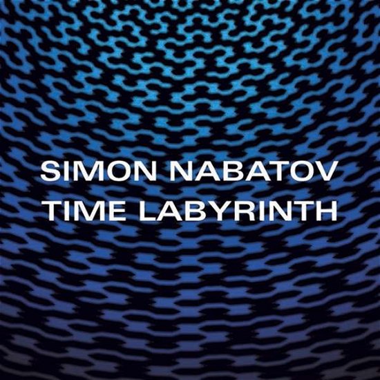 Cover for Simon Nabatov · Time Labyrinth (CD) (2023)
