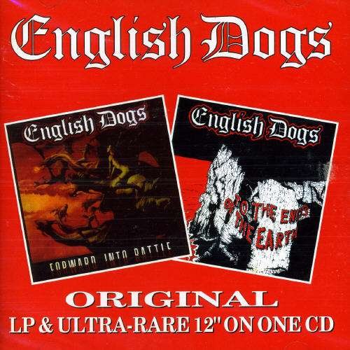 Forward into Battle - English Dogs - Musik - STEP ONE - 5025703104126 - 30 maj 1995