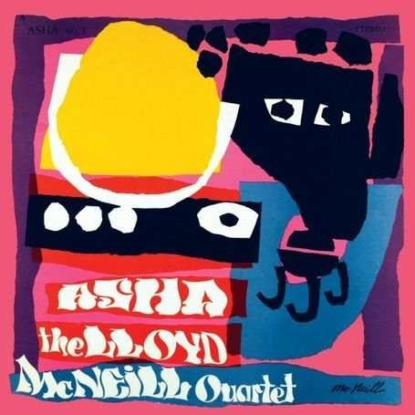Cover for Lloyd Mcneill · Soul Jazz Records Presents Asha (CD) [Digipak] (2010)