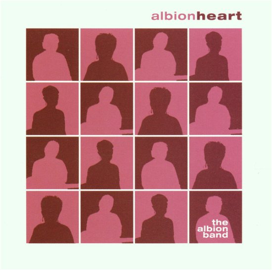 Cover for Albion Band · Albion Heart (CD) (2012)