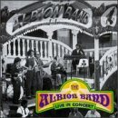 Cover for Albion Band · Live in Concert (CD) (2002)