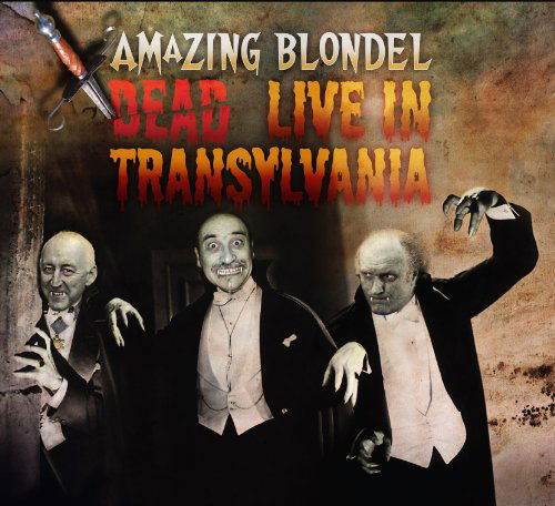 Dead / Live In Transilvania - Amazing Blondel - Music - TALKING ELEPHANT - 5028479017126 - July 4, 2011