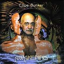 Cover for Clive Bunker · Awakening (CD) (2022)
