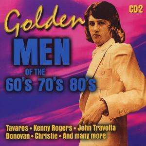 Cover for A.v. · Golden men of the 60's 70's 80's Vol.2 (CD)