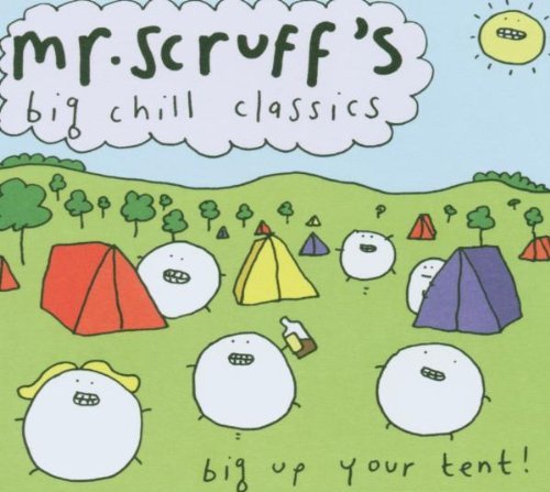 Cover for Mr. Scruff · Mr. Scruff'S Big Chill Classics (CD) (2006)
