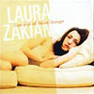 Just One of Those Things - Laura Zakian - Musiikki - DANCING RHINO RECORD - 5030094093126 - tiistai 10. tammikuuta 2006