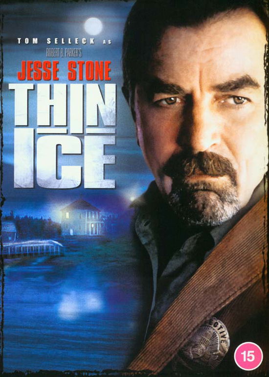 Cover for Fox · Jesse Stone - Thin Ice (DVD) (2021)