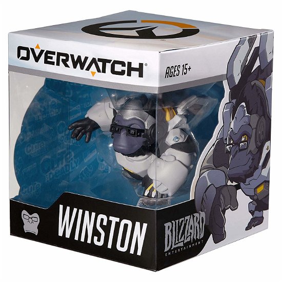 Cover for Merchandise · Merc Figur Overwatch Cute but Deadly Winston Overw (MERCH) (2022)