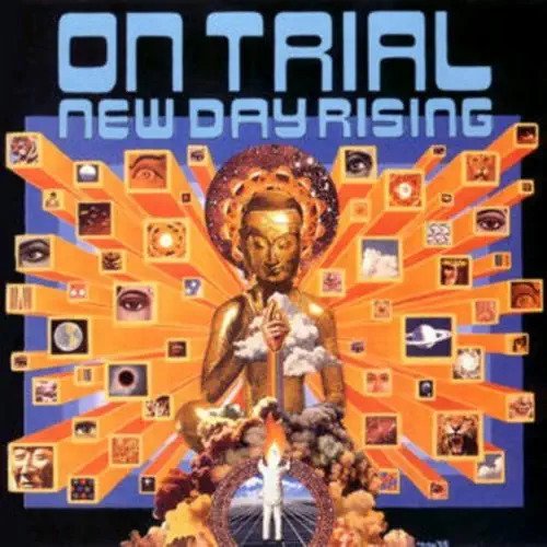 New Day Rising - On Trial - Music - DELERIUM REC. - 5032966097126 - June 5, 2000