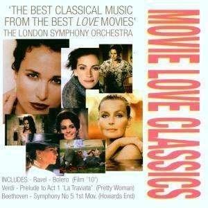 Cover for London Symphony Orchestra · Movie Love Classics-various (CD) (2000)