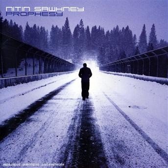 Cover for Nitin Sawhney · Prophesy (CD) (2001)