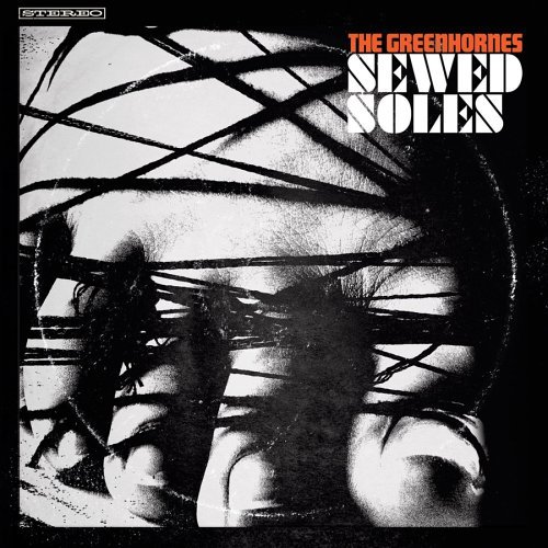 Cover for Greenhornes · Greenhornes - Sewed Soles (CD) (2005)