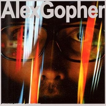 Cover for Alex Gopher (CD) (2019)