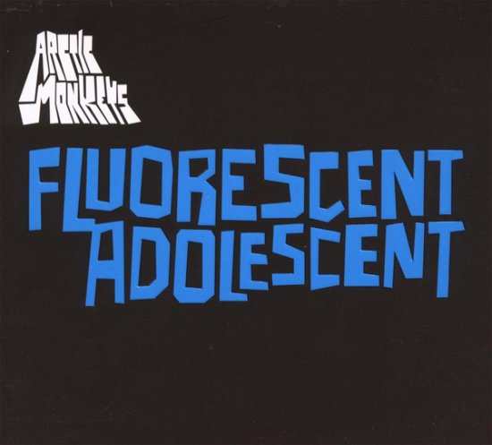Cover for Arctic Monkeys · Fluorescent Adolescent (Cd Single) (CD) [Digipak] (2007)