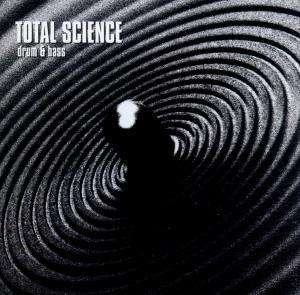 Cover for Total Science · Drum &amp; Bass (CD) (2008)