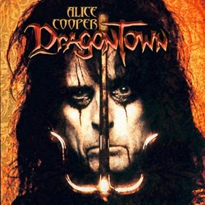 Cover for Alice Cooper · Dragontown (CD) (2017)