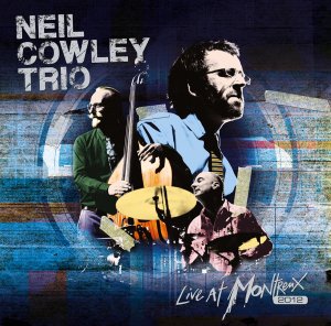 Cover for Neil Cowley Trio · Live At Montreux 2012 (CD) (2017)
