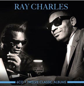 Twelve Classic Albums - Ray Charles - Musik - REEL TO REEL - 5036408227126 - 4. september 2020