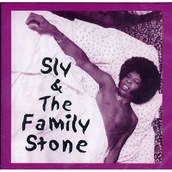 Cover for Sly &amp; the Family Stone · Backtrax (CD) (2000)