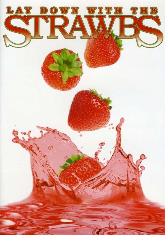 Cover for Strawbs · Lay Down With The Strawbs (DVD) (2008)