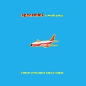 Cover for Spearmint · A Week Away Remastered (CD) [Remastered edition] (2009)