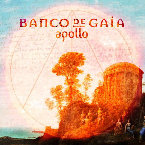 Cover for Banco De Gaia · Apollo (CD) [Digipak] (2020)