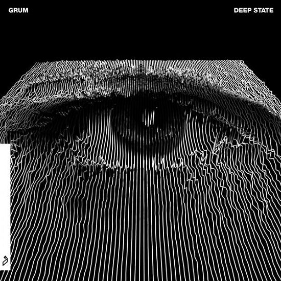 Cover for Grum · Deep State (CD) [Digipak] (2019)