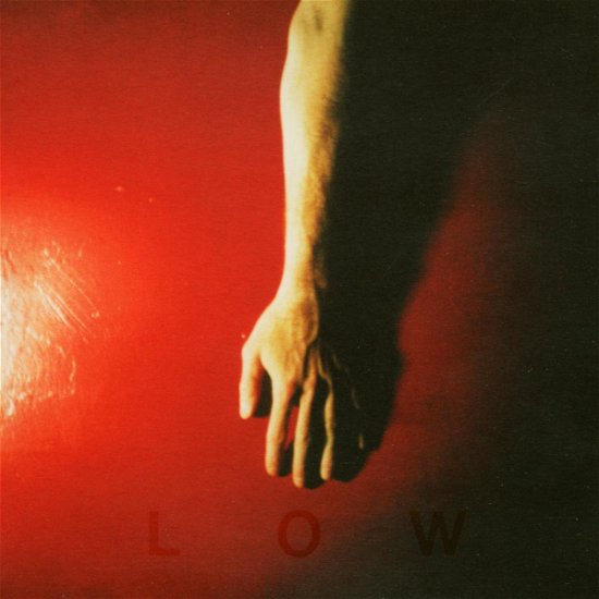 Cover for Low · Trust (CD) (2002)