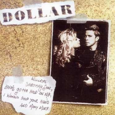 Cover for Dollar (CD) (2004)