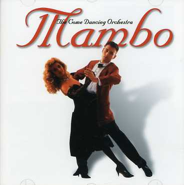 Cover for Come Dancing Orchestra · Mambo (CD) (2004)