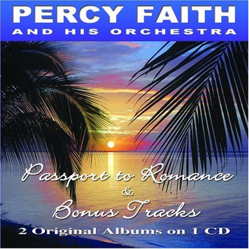 Cover for Percy Faith · Passport to Romance (CD) (2007)