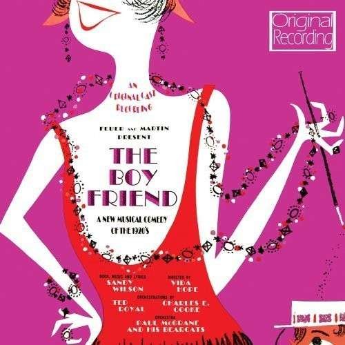 Cover for Original Cast Recording · Boy Friend (CD) (1990)