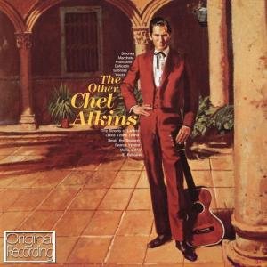 Cover for Chet Atkins · The Other Chet Atkins Hallmark Pop / Rock (CD) (2012)